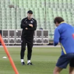 Trening Zmajevi reprezentacija BiH Švedska – fotografija 31