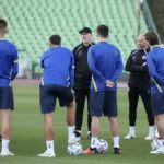 Trening Zmajevi reprezentacija BiH Švedska – fotografija 32