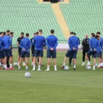 Trening Zmajevi reprezentacija BiH Švedska – fotografija 33