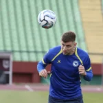 Trening Zmajevi reprezentacija BiH Švedska – fotografija 35