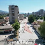 Trg Alije Izetbegovića Zenica – fotografija 1