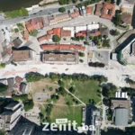 Trg Alije Izetbegovića Zenica – fotografija 4