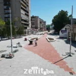 Trg Alije Izetbegovića Zenica – fotografija 6