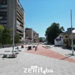 Trg Alije Izetbegovića Zenica – fotografija 7