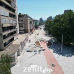 Trg Alije Izetbegovića Zenica – fotografija 8