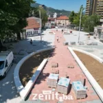 Trg Alije Izetbegovića Zenica – fotografija 9